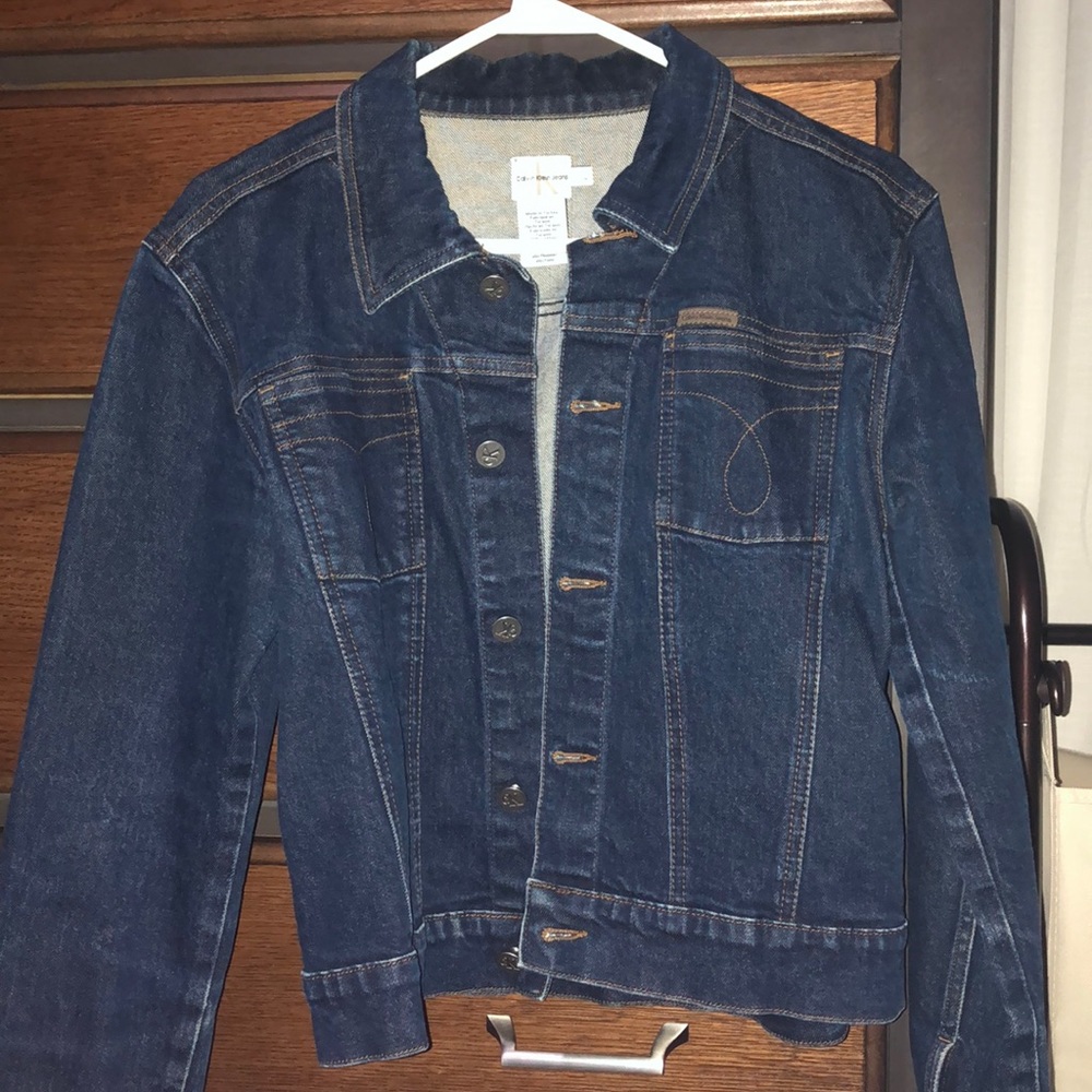 Calvin Klein Jean Jacket